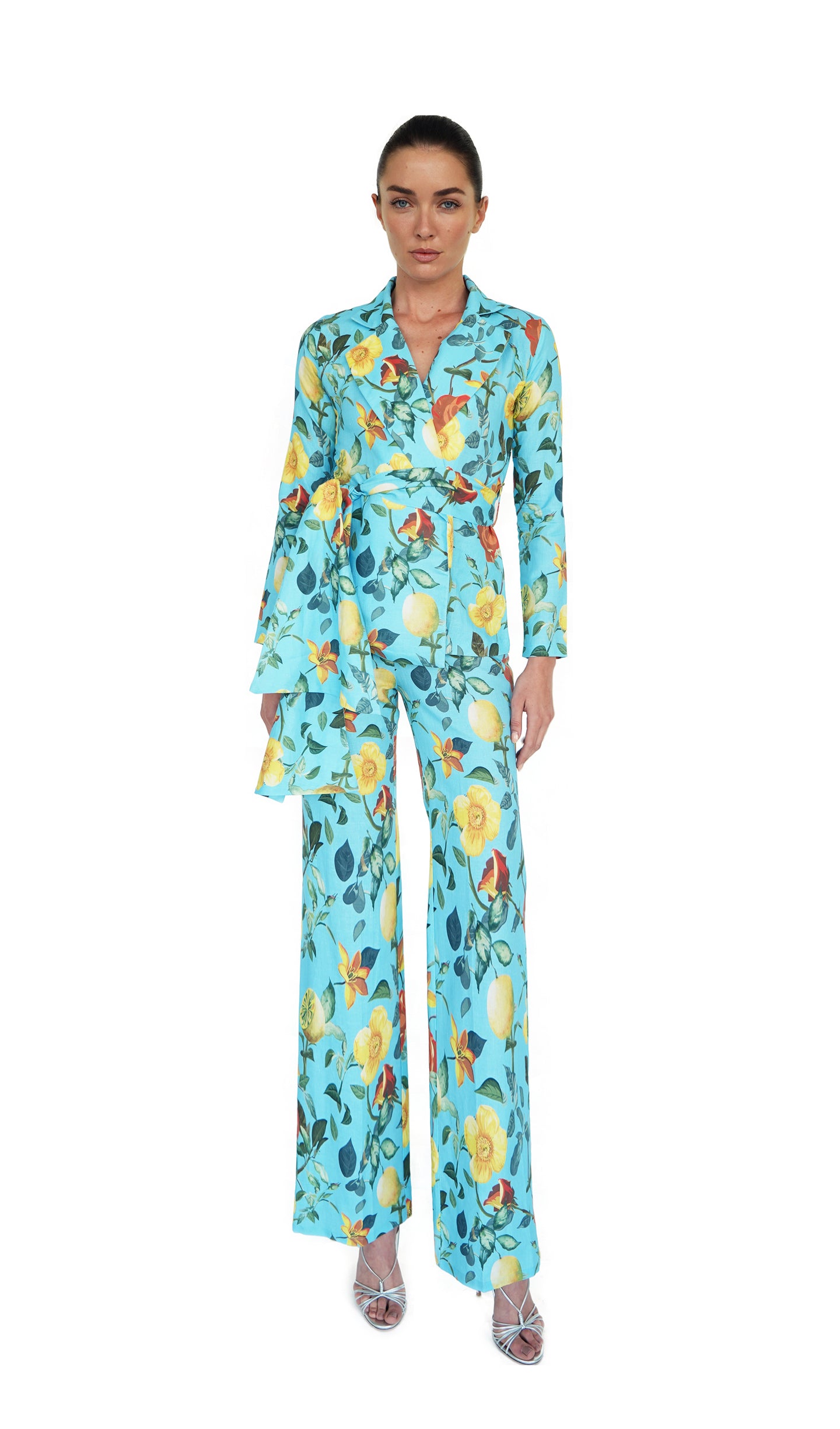 Capri suit