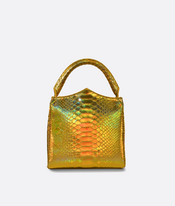 Gem Holographic Gold