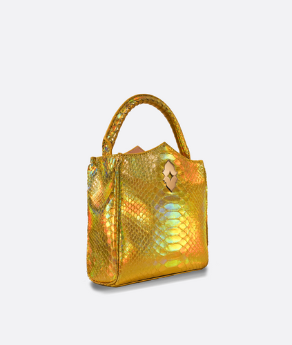 Gem Holographic Gold