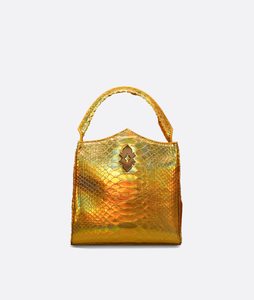 Gem Holographic Gold