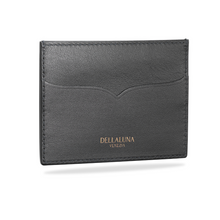 Load image into Gallery viewer, Black Card Holder
