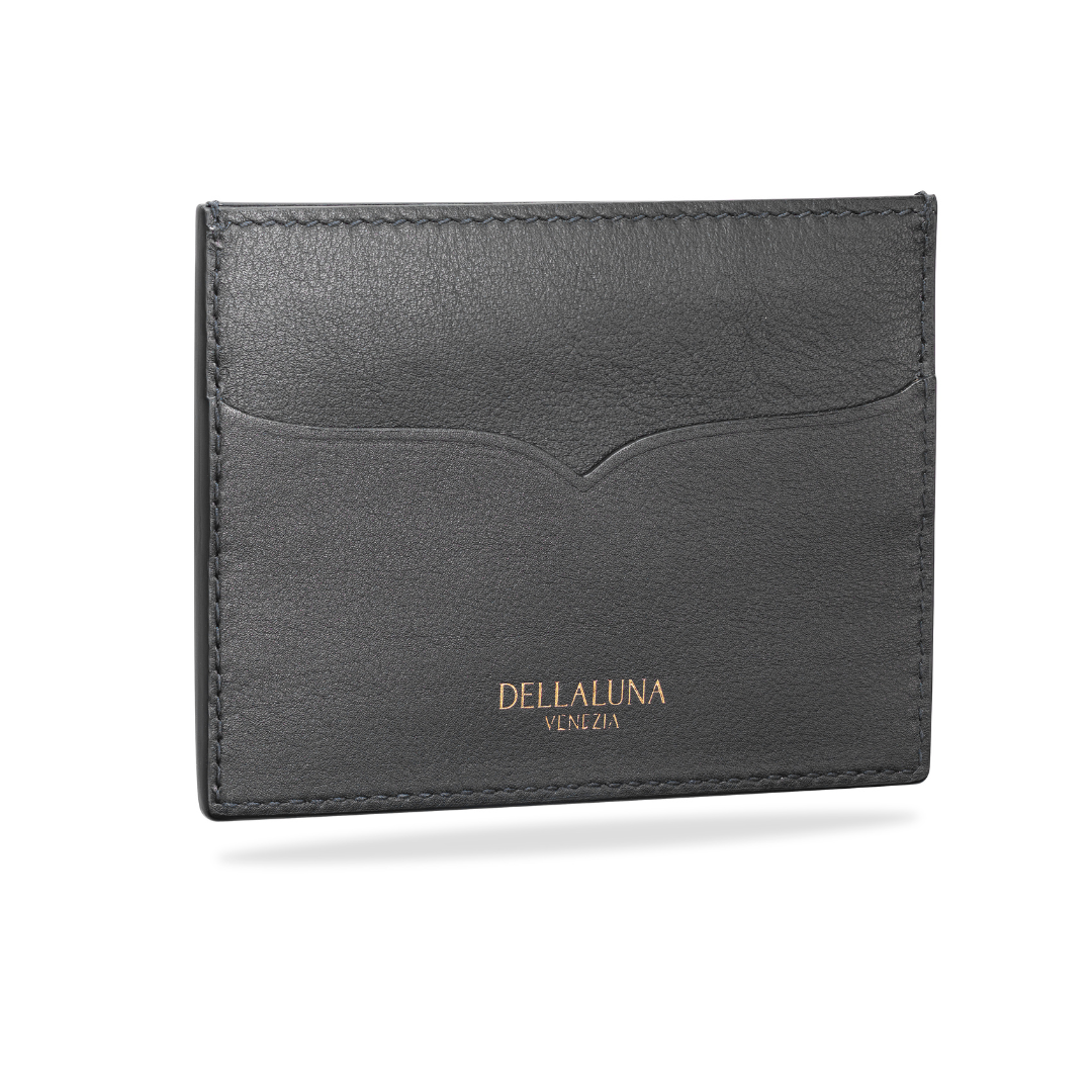 Black Card Holder