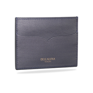 Royal Blue Card Holder