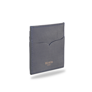 Royal Blue Card Holder