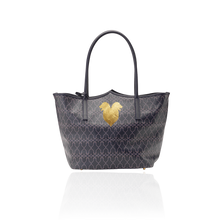 Load image into Gallery viewer, Leone e Stella Tote Blue
