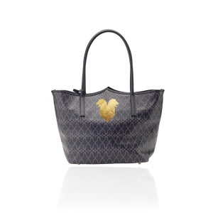 Leone e Stella Tote Blue