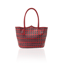 Load image into Gallery viewer, Leone e Stella Tote Venetian Red
