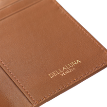 Load image into Gallery viewer, Brown Foldable Card Holder
