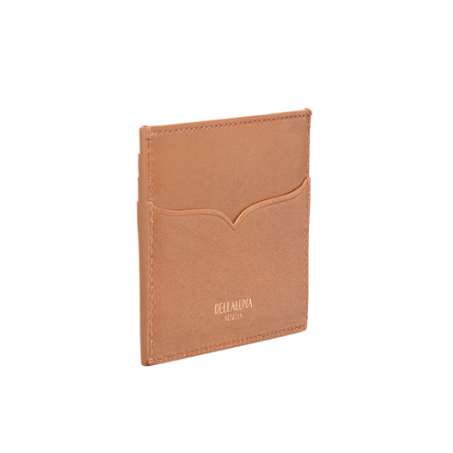 Brown Card Holder
