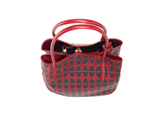 Load image into Gallery viewer, Leone e Stella Tote Venetian Red
