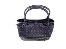 Load image into Gallery viewer, Leone e Stella Tote Blue
