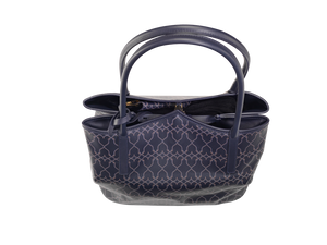 Leone e Stella Tote Blue