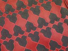 Load image into Gallery viewer, Leone e Stella Tote Venetian Red
