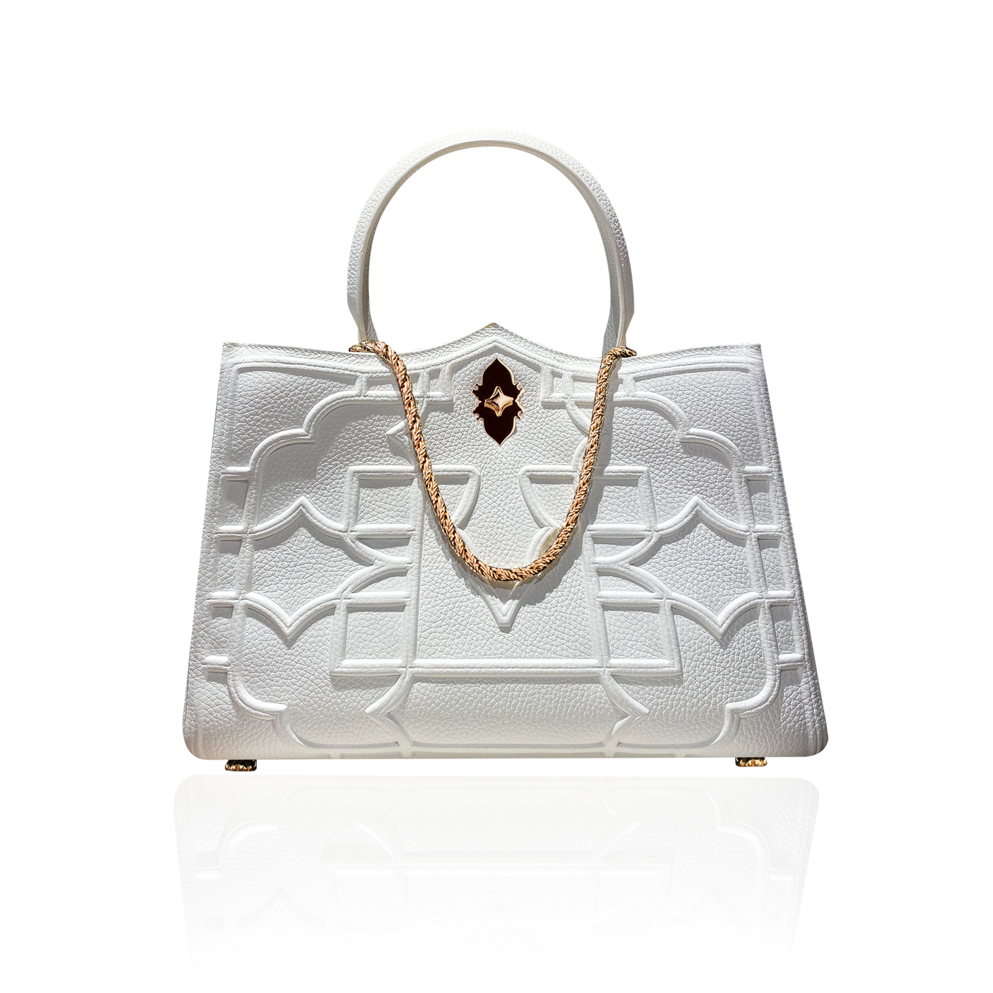 Affresco Oro White