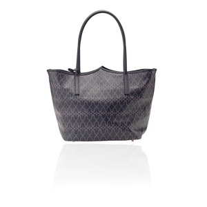 Leone e Stella Tote Blue