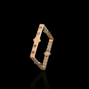 Palazzo Bracelet Rose Gold