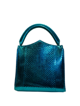 Load image into Gallery viewer, Exotic Blue Python Gem
