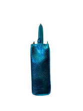 Load image into Gallery viewer, Exotic Blue Python Gem
